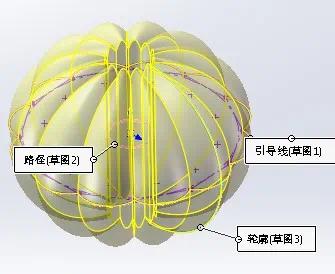 solidworks装配体草图不显示